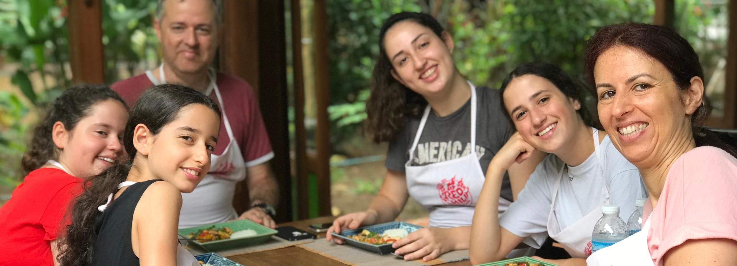Chiang Mai: Authentic Thai Cooking Class & Local Market Tour