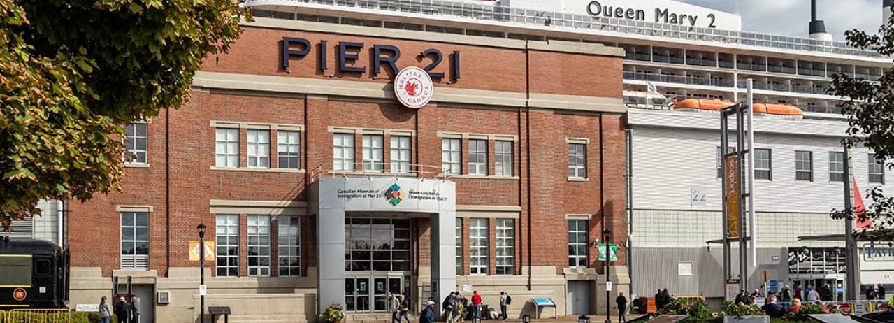Halifax: Canadian Museum of Immigration at Pier 21 Admission