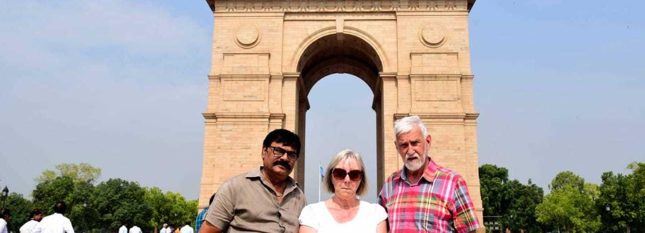 Nueva y Vieja Delhi: tour guiado en grupo de 8 horas