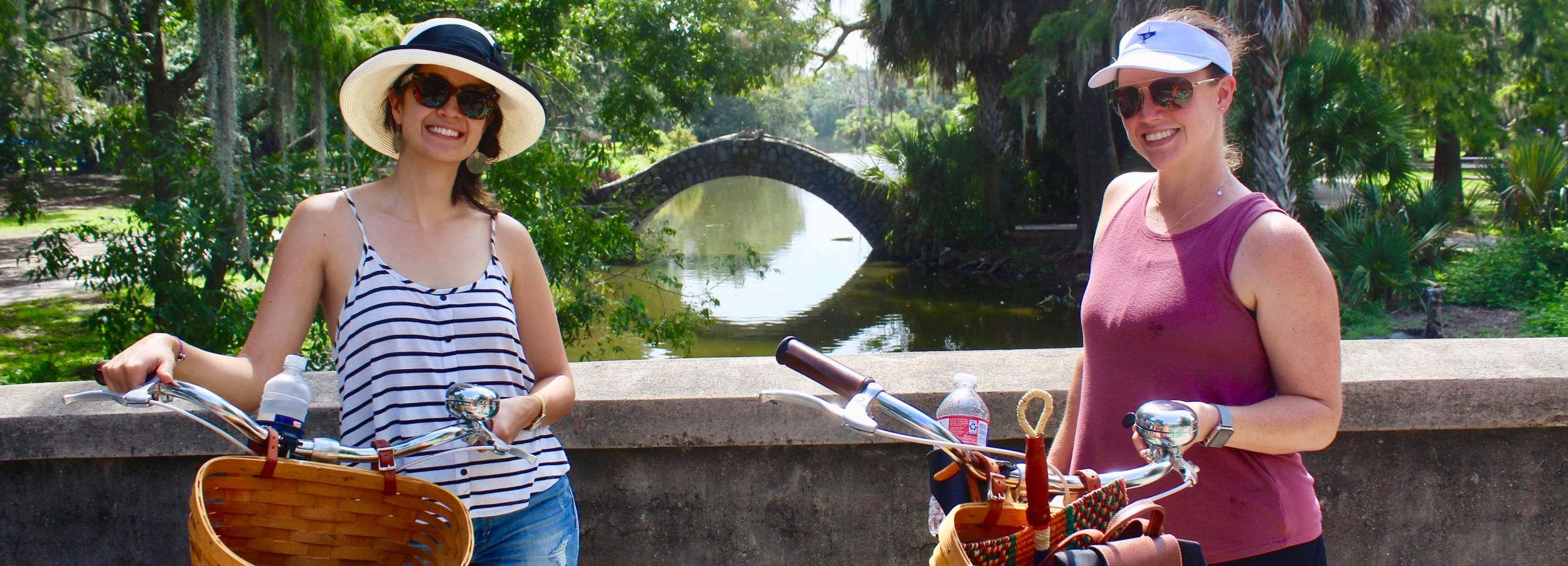 Nueva Orleans: tour de 3 horas en bicicleta por la ciudad