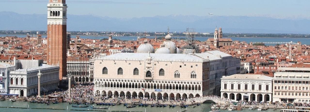 Venice: Private 2-Hour Doge's Palace Tour