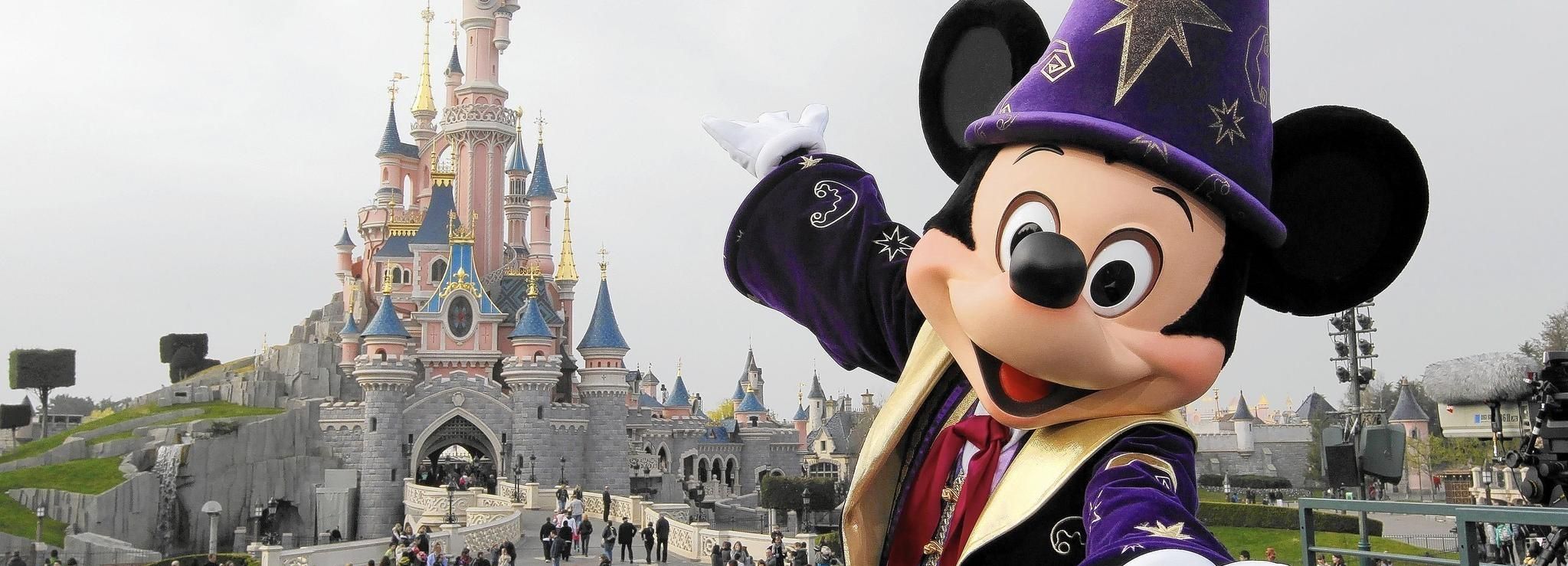 Paris : transfert simple entre Disneyland et l'aéroport CDG