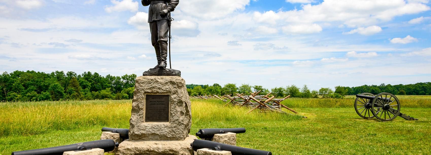 Gettysburg: 2-Hour Licensed Battlefield Guided Carriage Tour