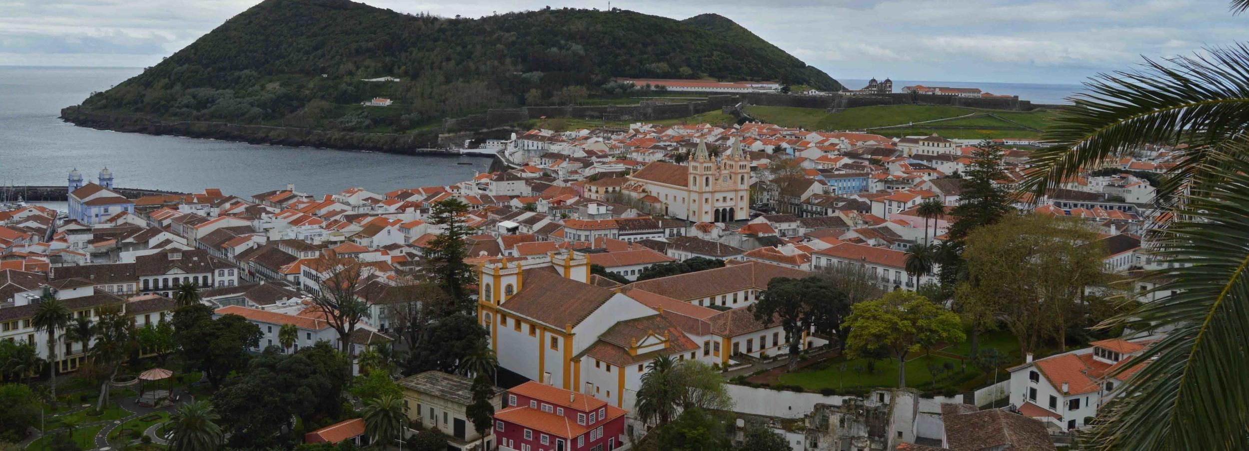 Angra Do Heroismo Unesco City Walking Tour Getyourguide