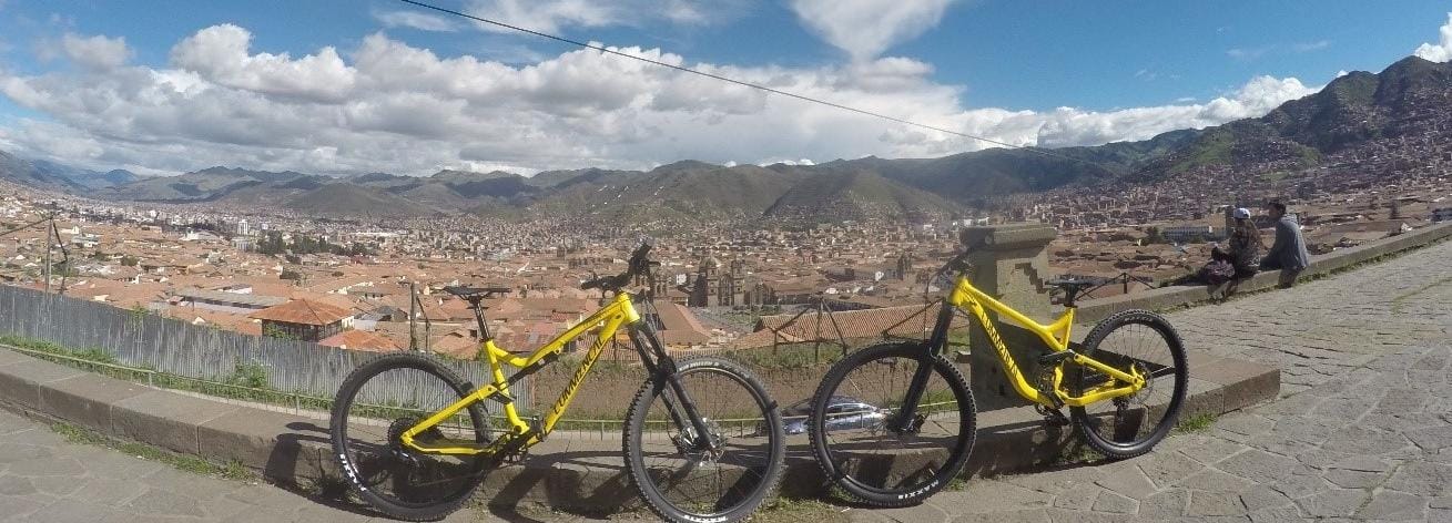 Cusco: excursão turística e cultural de bicicleta