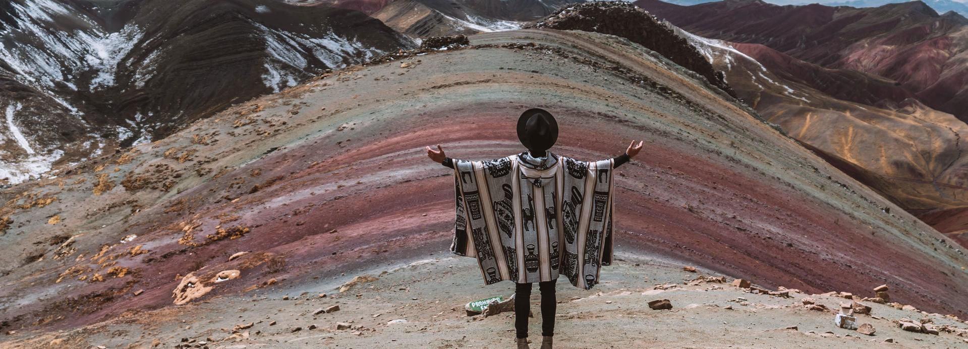 Cusco: Small-Group Alternative Rainbow Mountain Hike