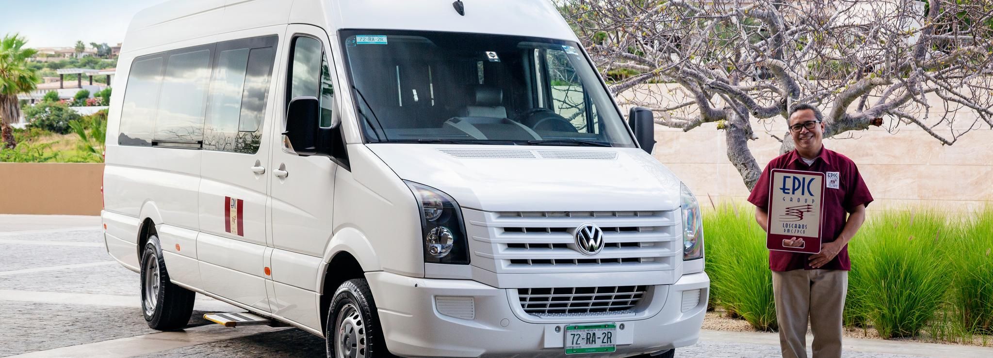 Los Cabos: One-Way Shared Airport Shuttle