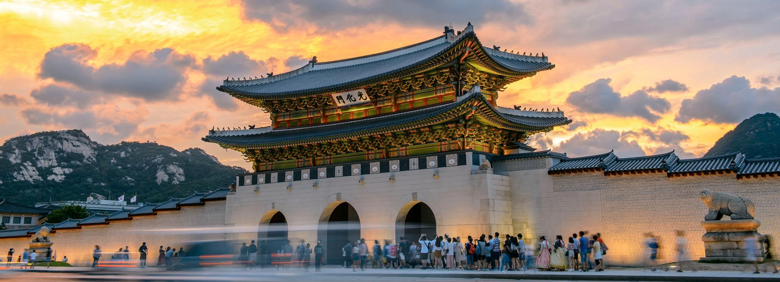 Seoul: Gyeongbokgung Palace History Walk