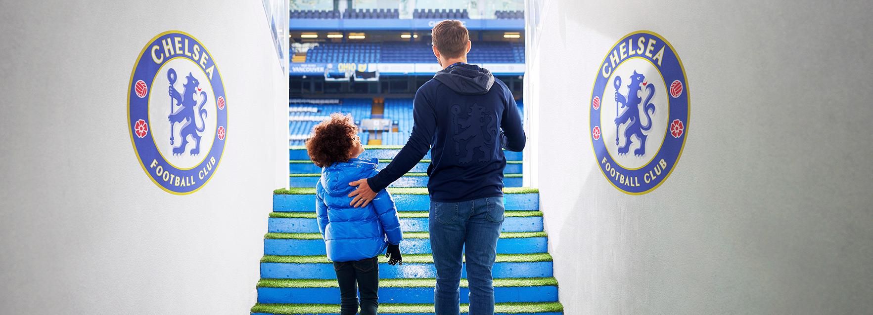 Londra: tour dello Stadio e del Museo del Chelsea F.C.