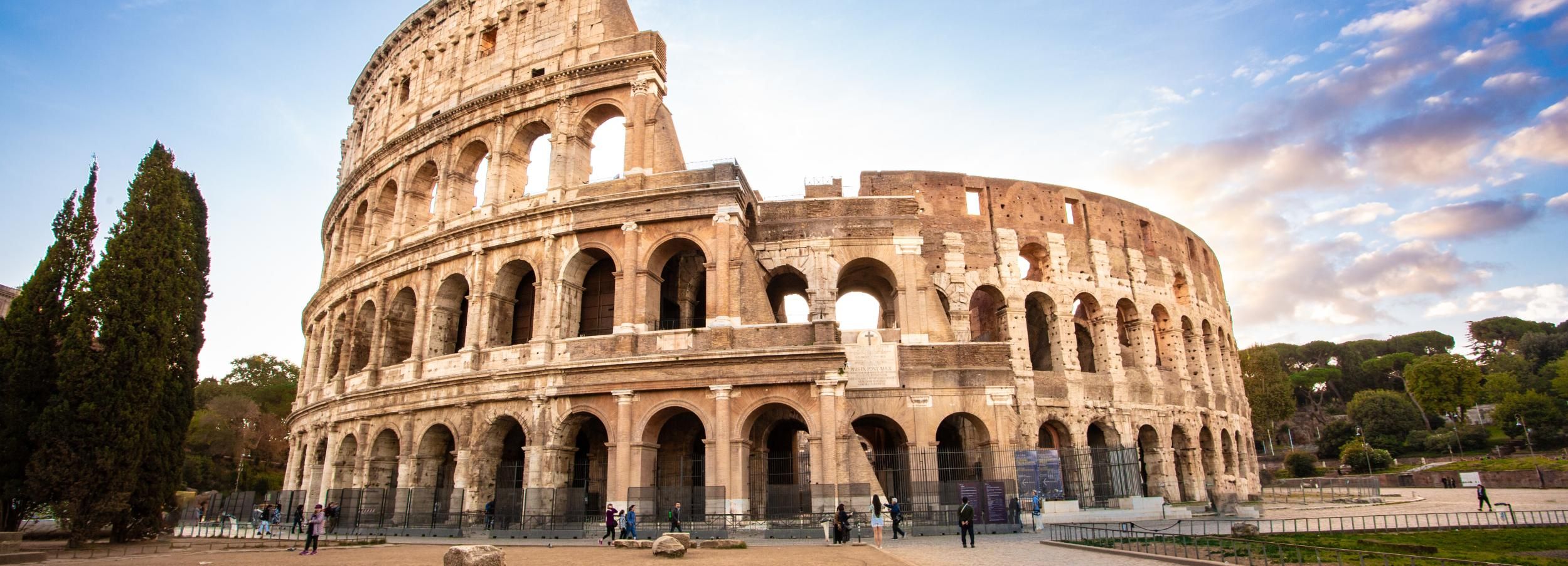 Roma: salta la fila al Colosseo, al Foro e al Colle Palatino
