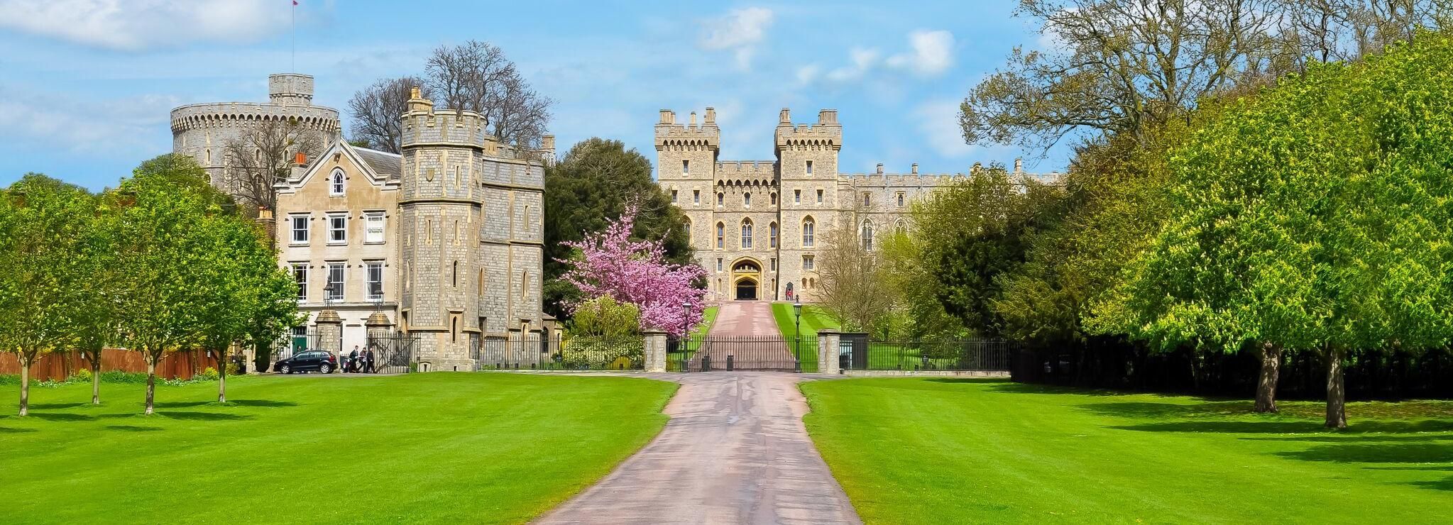 Desde Londres: tour a Stonehenge, Windsor y Bath en autobús
