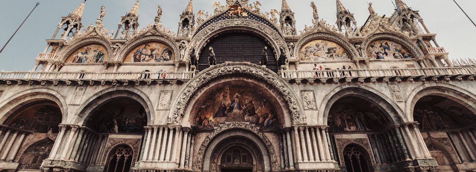 Palazzo Ducale e Basilica di San Marco: tour prioritario