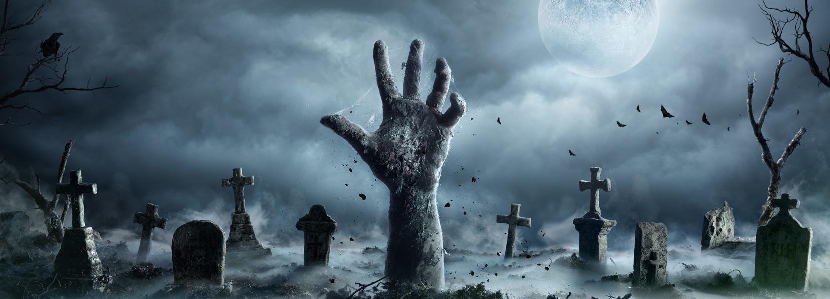 Nueva Orleans: recorrido por el cementerio nocturno y el autobús fantasma BYOB