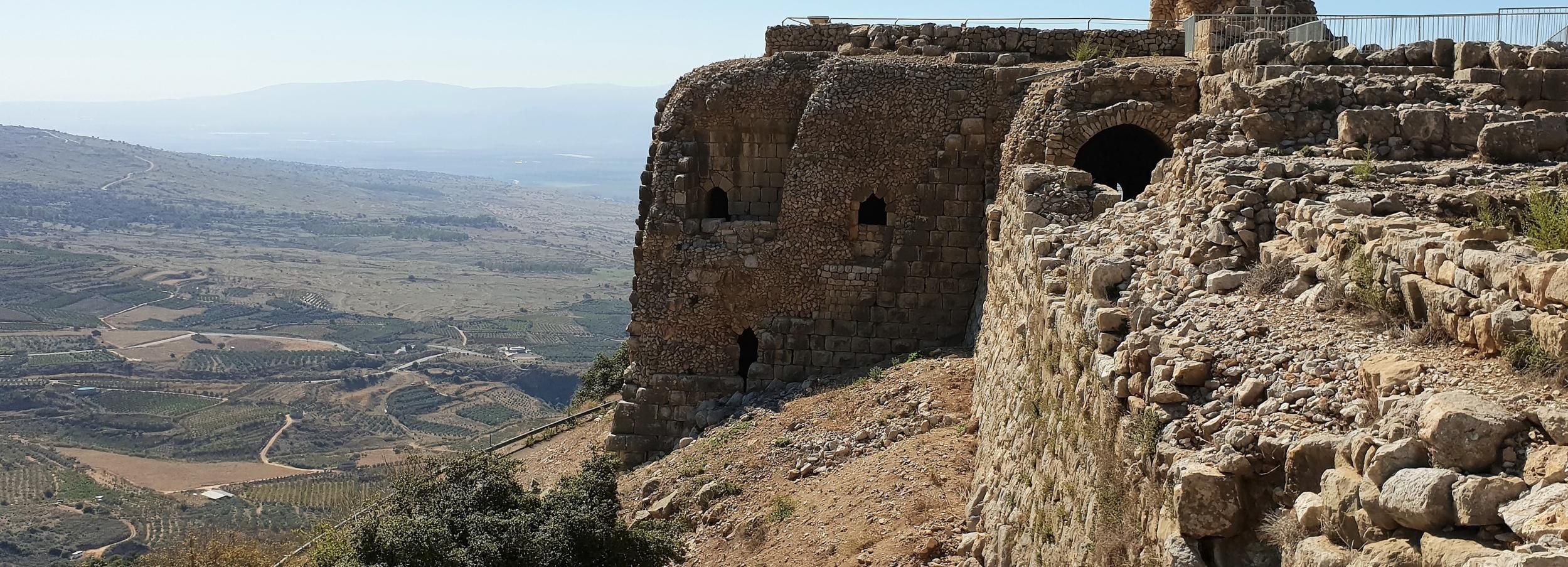 From Tel Aviv: Banias & Golan Heights Private Guided Tour