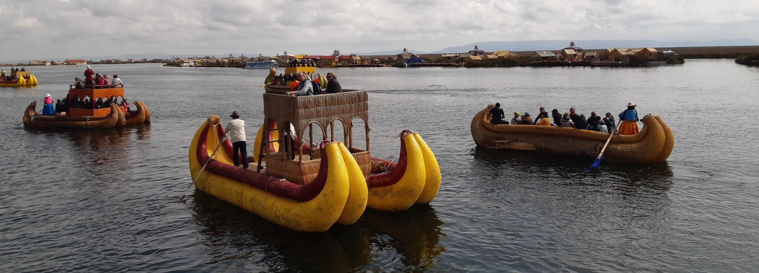 From Cusco: 2-Day Lake Titicaca Tour