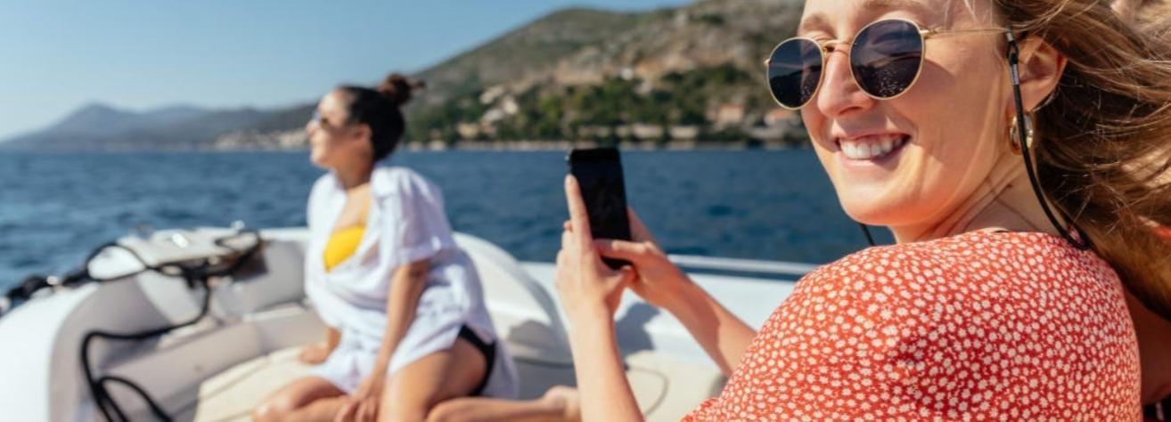 Dubrovnik: Seaside Panorama and City Walls Cruise