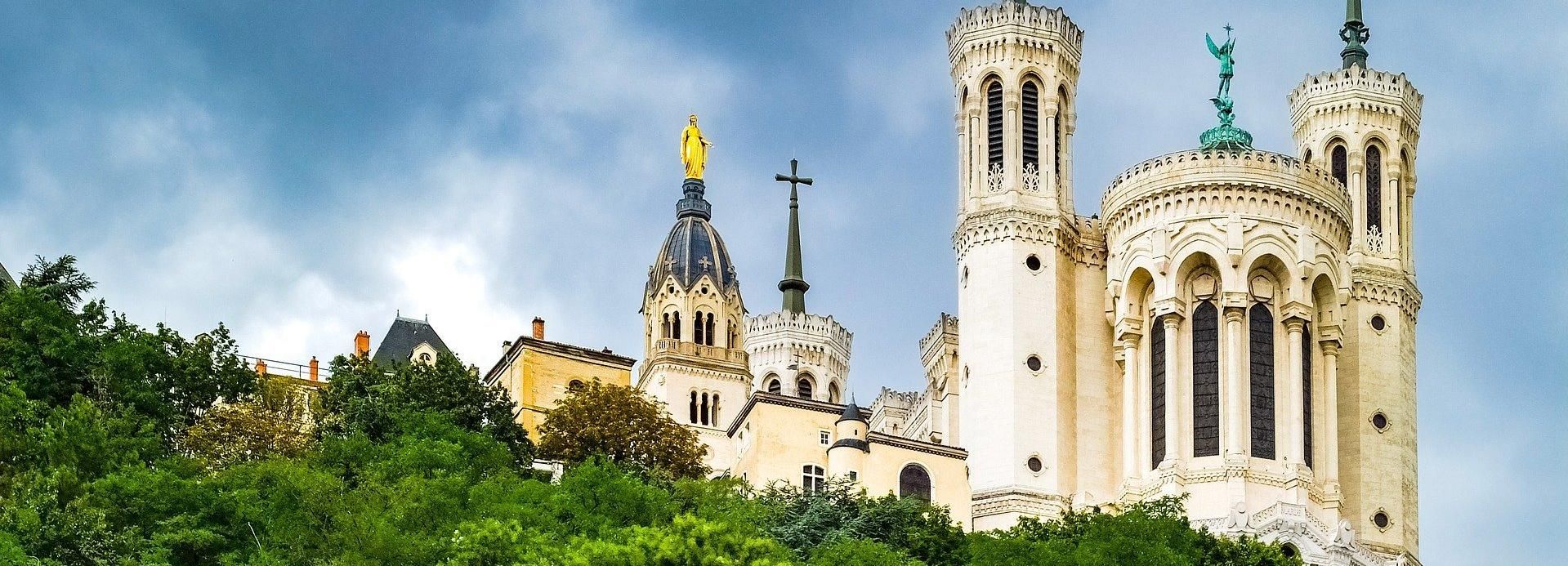 Lyon : visite à pied personnalisable et privée du Vieux Lyon