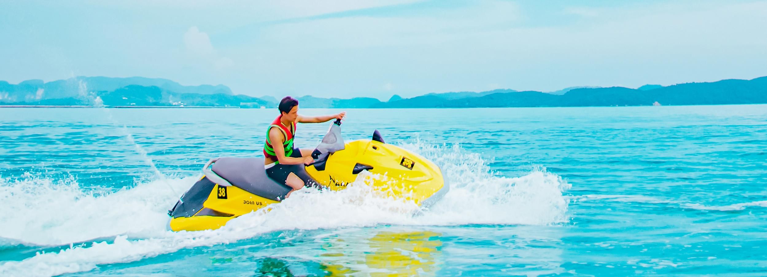 From Langkawi 30 Minute Jet Ski Experience At Paradise 101 Getyourguide