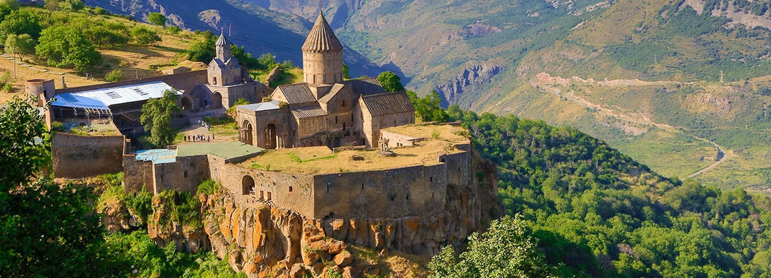 Tatev Monastery, Tatev - Book Tickets & Tours | GetYourGuide.com