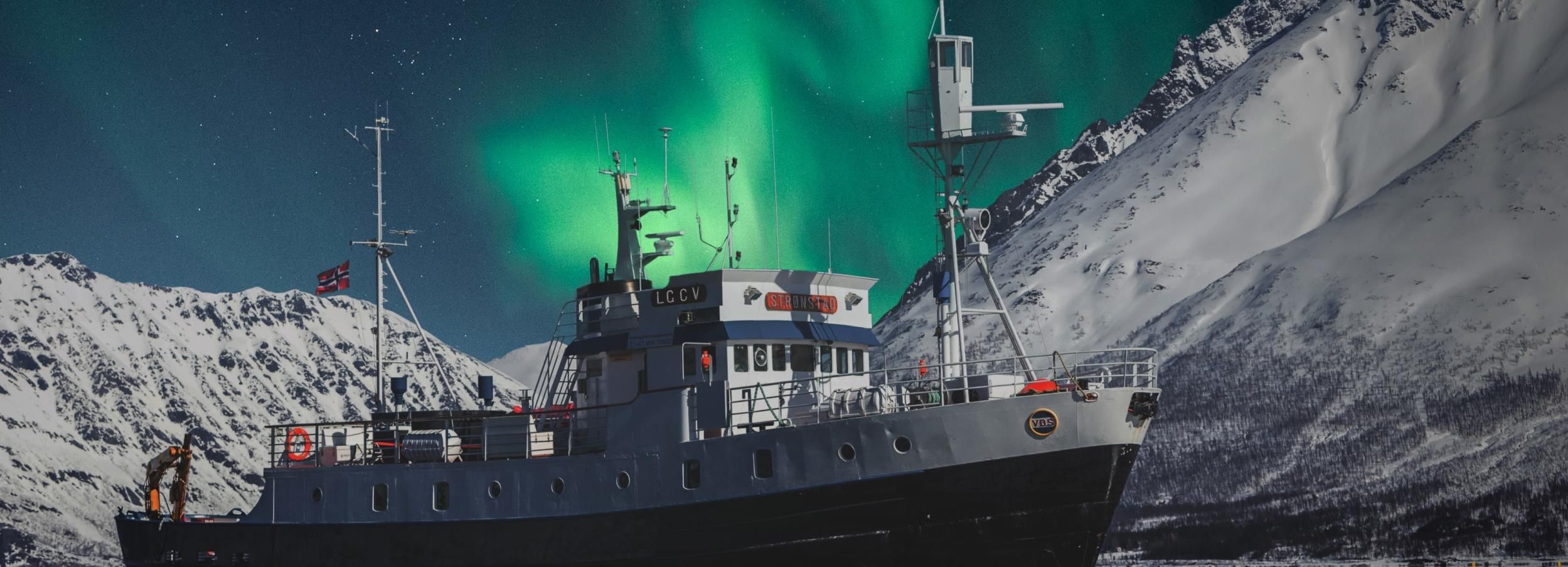 Tromsø: 4 uur durende boottocht noorderlicht met jacuzzi