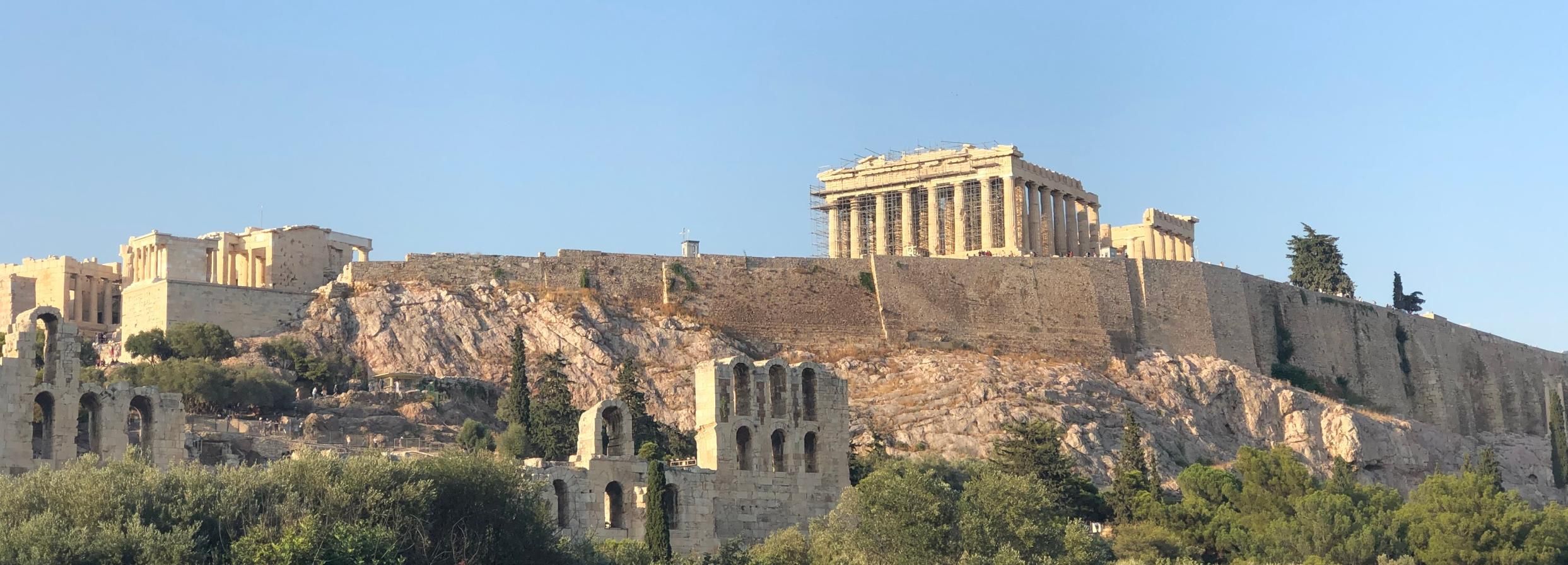 Atenas: Acrópole Privada, Museu da Acrópole e City Tour