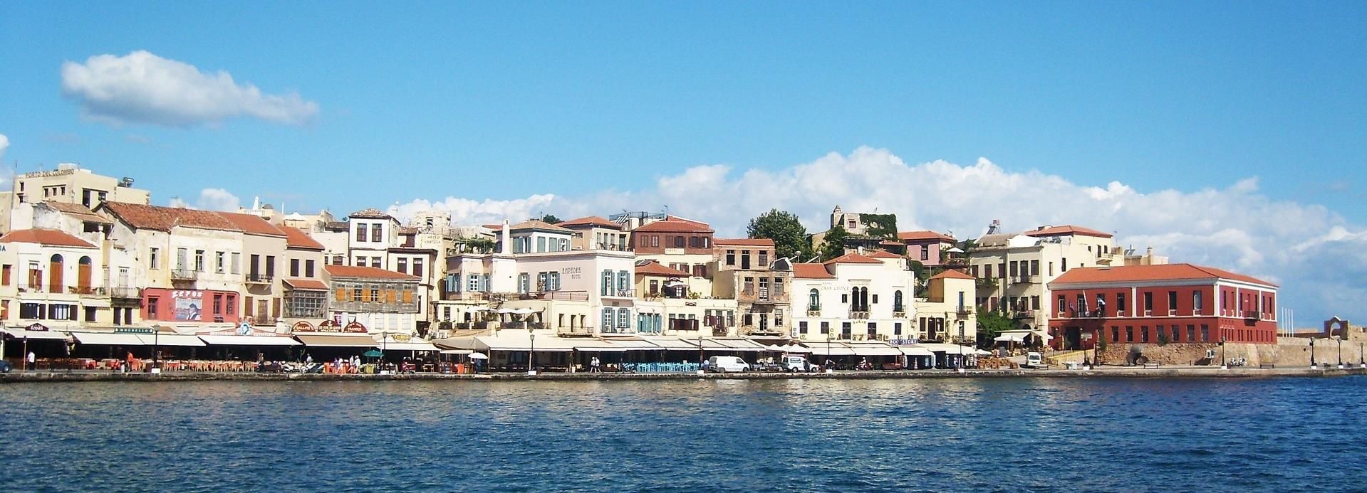 Heraklion: Excursão a pé privada em pontos turísticos históricos
