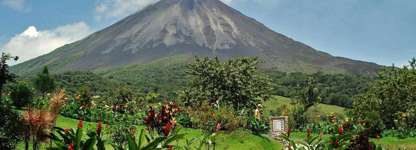 San Jose: Arenal Hanging Bridges & Baldi Hot Springs Tour