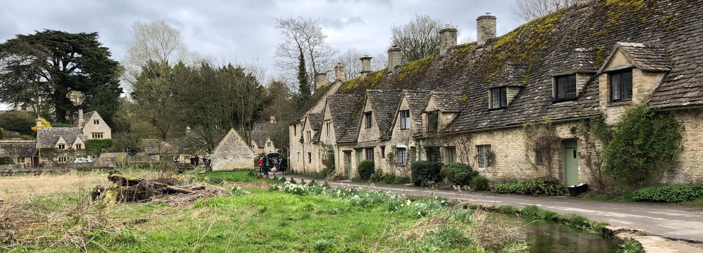 De Oxford: Cotswolds Adventurer Tour