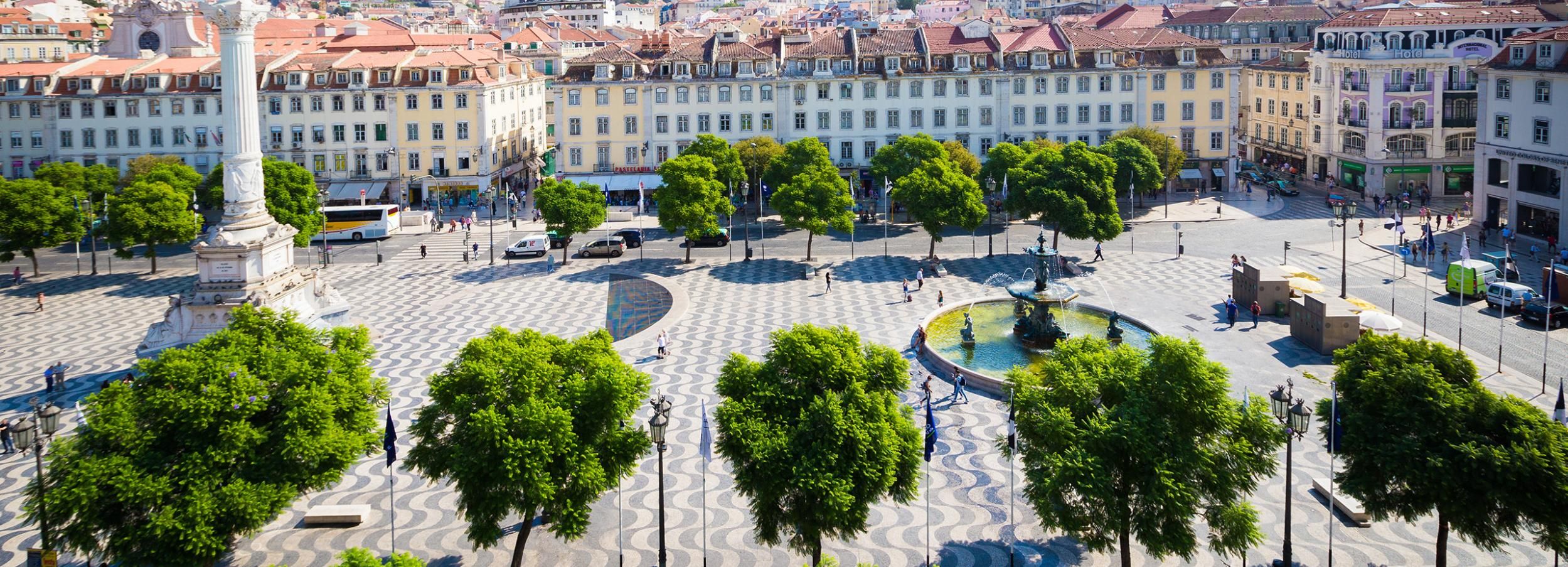 O Melhor de Lisboa a Pé: Excursão Rossio, Chiado e Alfama
