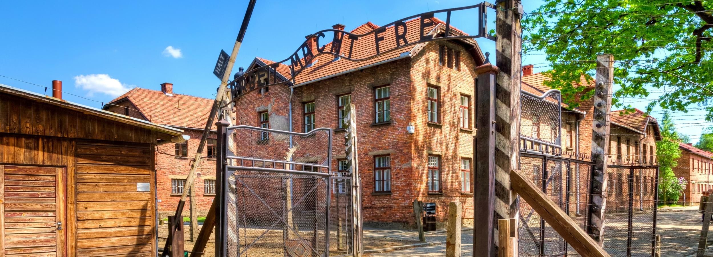 From Krakow: Guided Tour Auschwitz-Birkenau