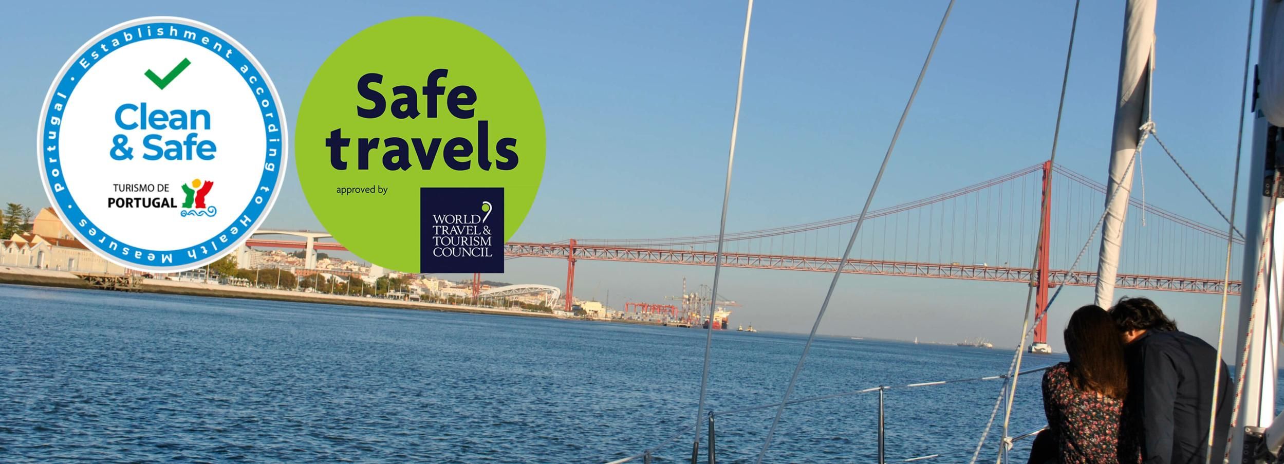Lisboa: Cruzeiro Romântico Particular de 2 horas no Rio Tejo