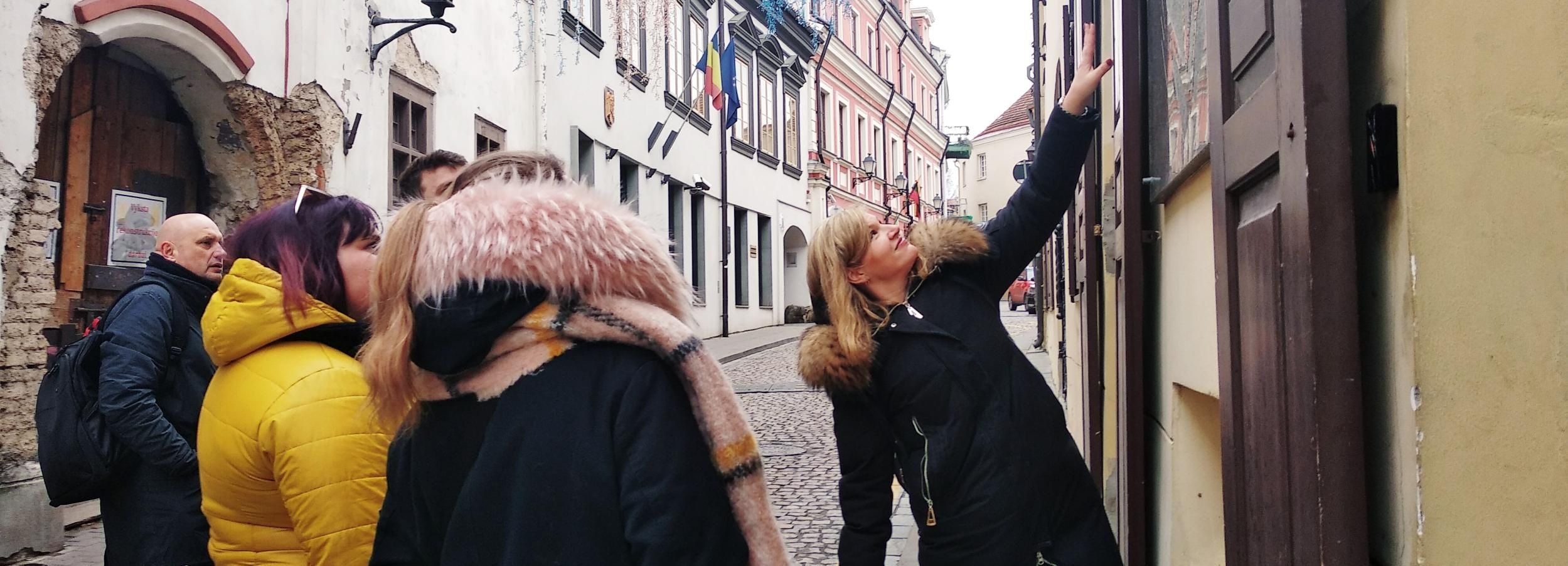 Vilnius: City Tour Privado de 2,5 Horas