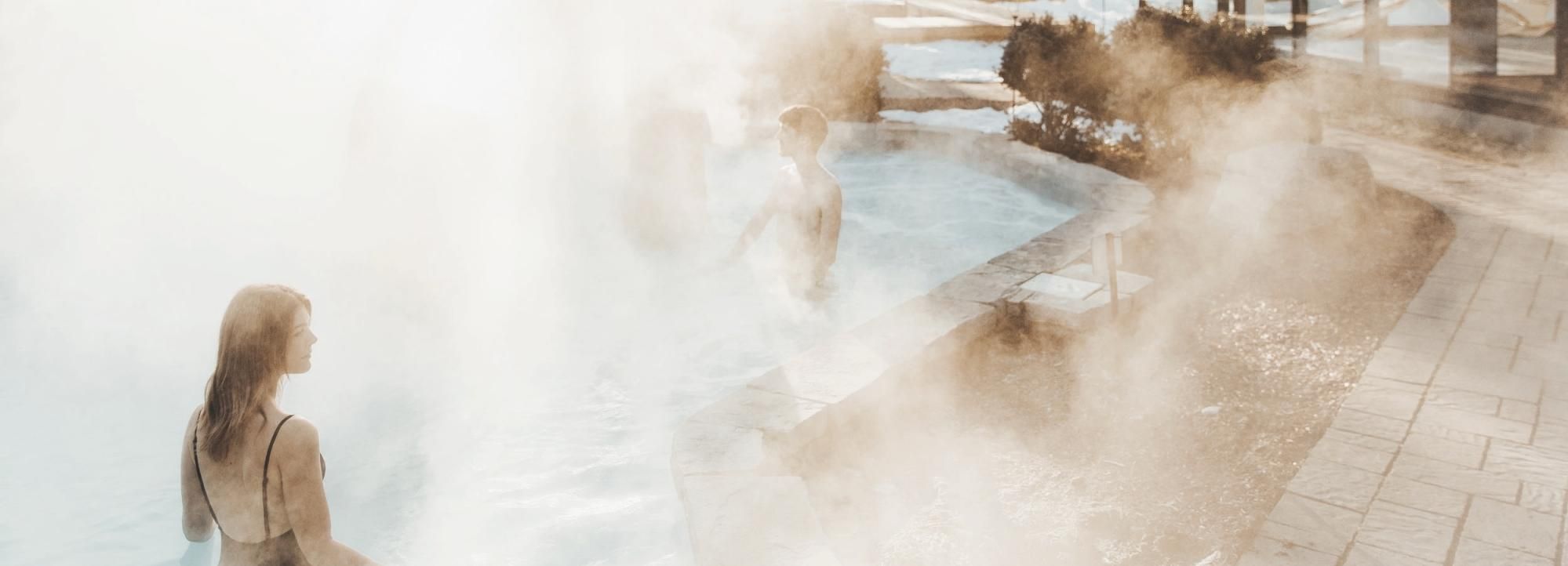 Montreal: Nordic Spa Thermal Experience
