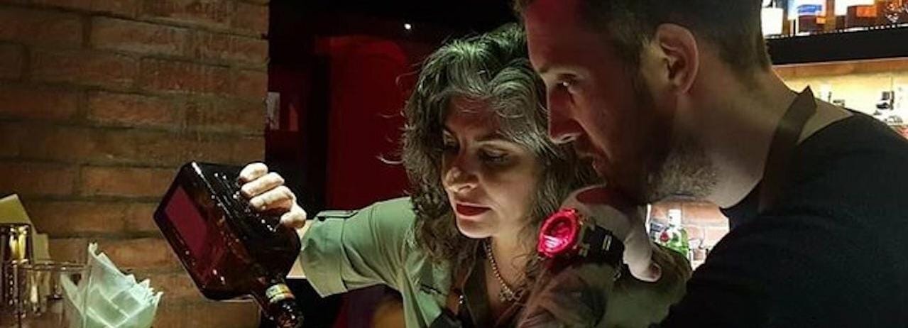 Hanoi: Private Cocktail Workshop