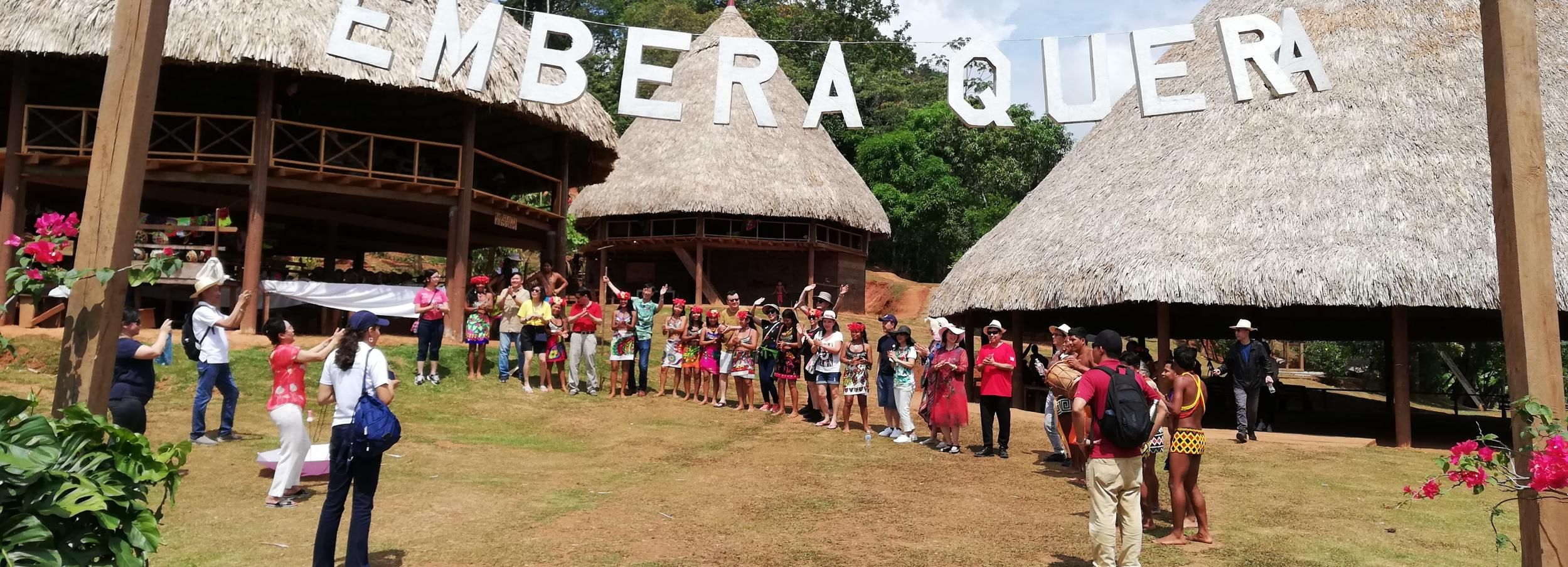 Panama: Embera Village Private Day Trip