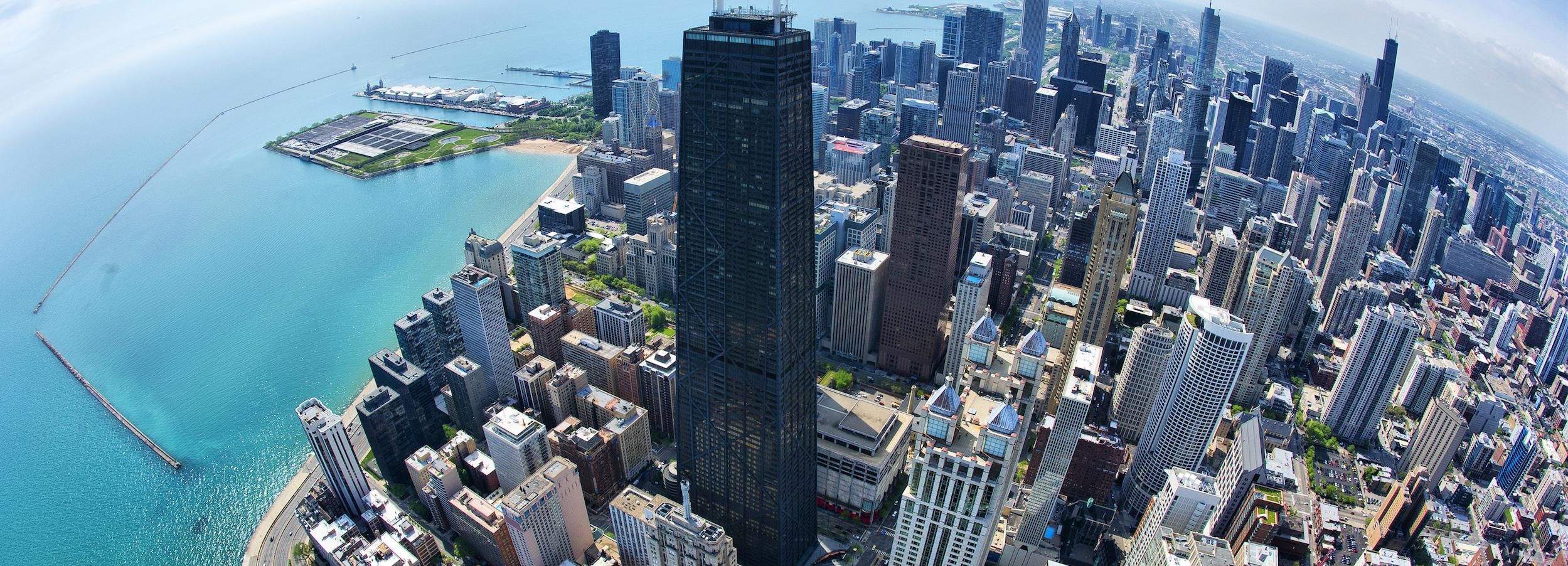 360 Chicago: Eintritt zur Aussichtsplattform ohne Anstehen