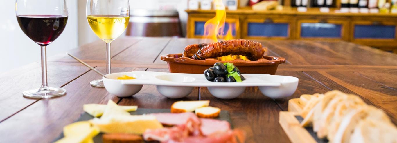 Gastronomia e Vinho Lisboa: tour p/ grupos particulares
