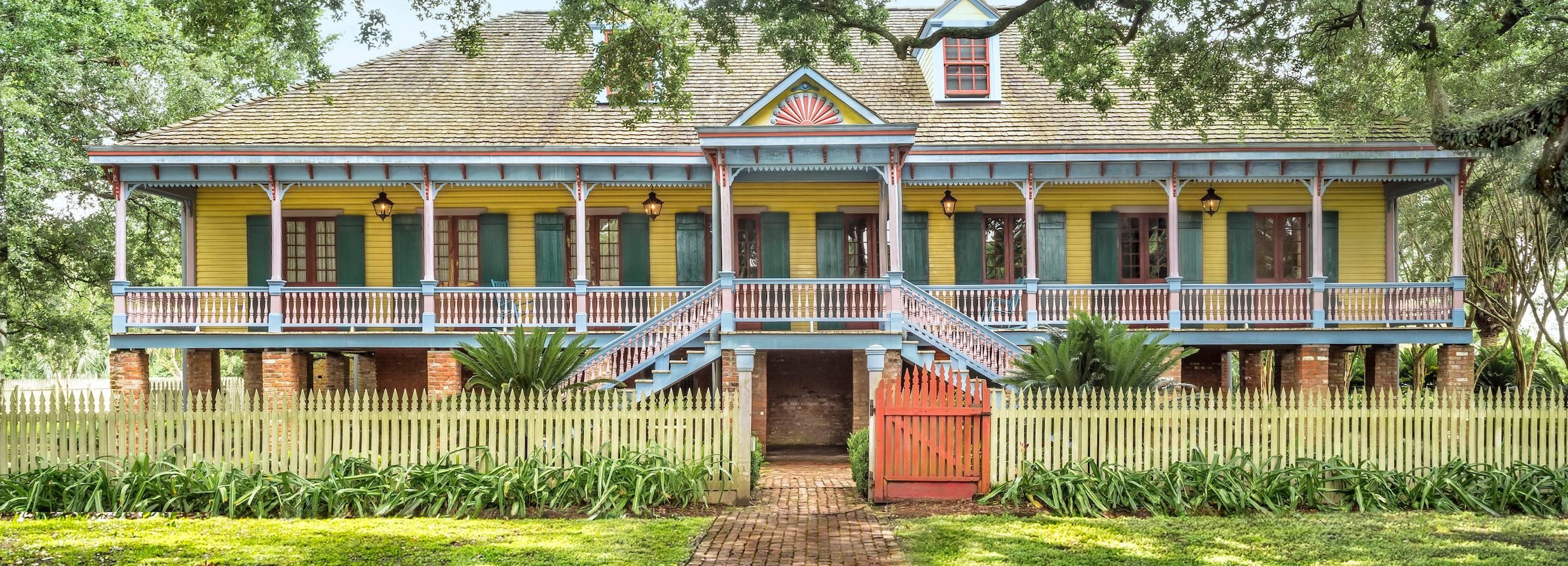 Nueva Orleans: visita guiada a la plantación criolla de Laura