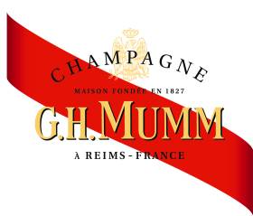 CHAMPAGNE G.H.MUMM