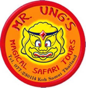Mr Ung's Magical Safari Tours