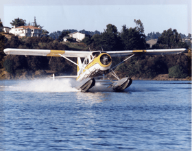 San Francisco Seaplane Tours