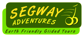 Segway Adventure Tours of Galway