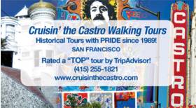 Cruisin' the Castro Walking Tours