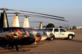 Orbic Air Helicopter Tours