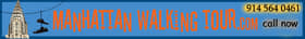 Manhattan Walking Tour