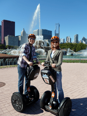 Absolutely Chicago Segway Tours