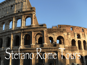 Stefano Rome Tours