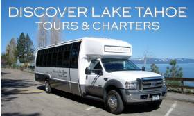 Discover Lake Tahoe Tours
