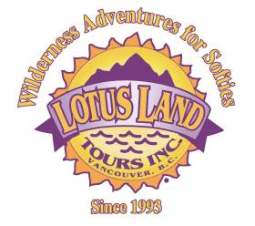 Lotus Land Tours Inc.