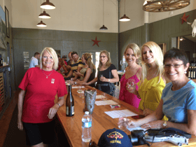 Green Dream Wine Country Tours